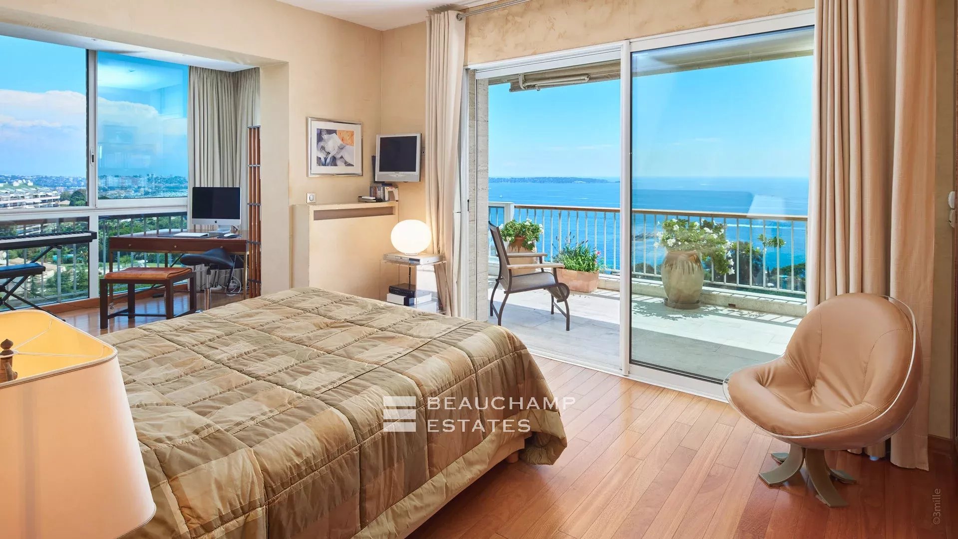 Basse Californie – Outstanding 140 sqm apartment Panoramic view Basse Californie – Outstanding 140 sqm apartment Panoramic view