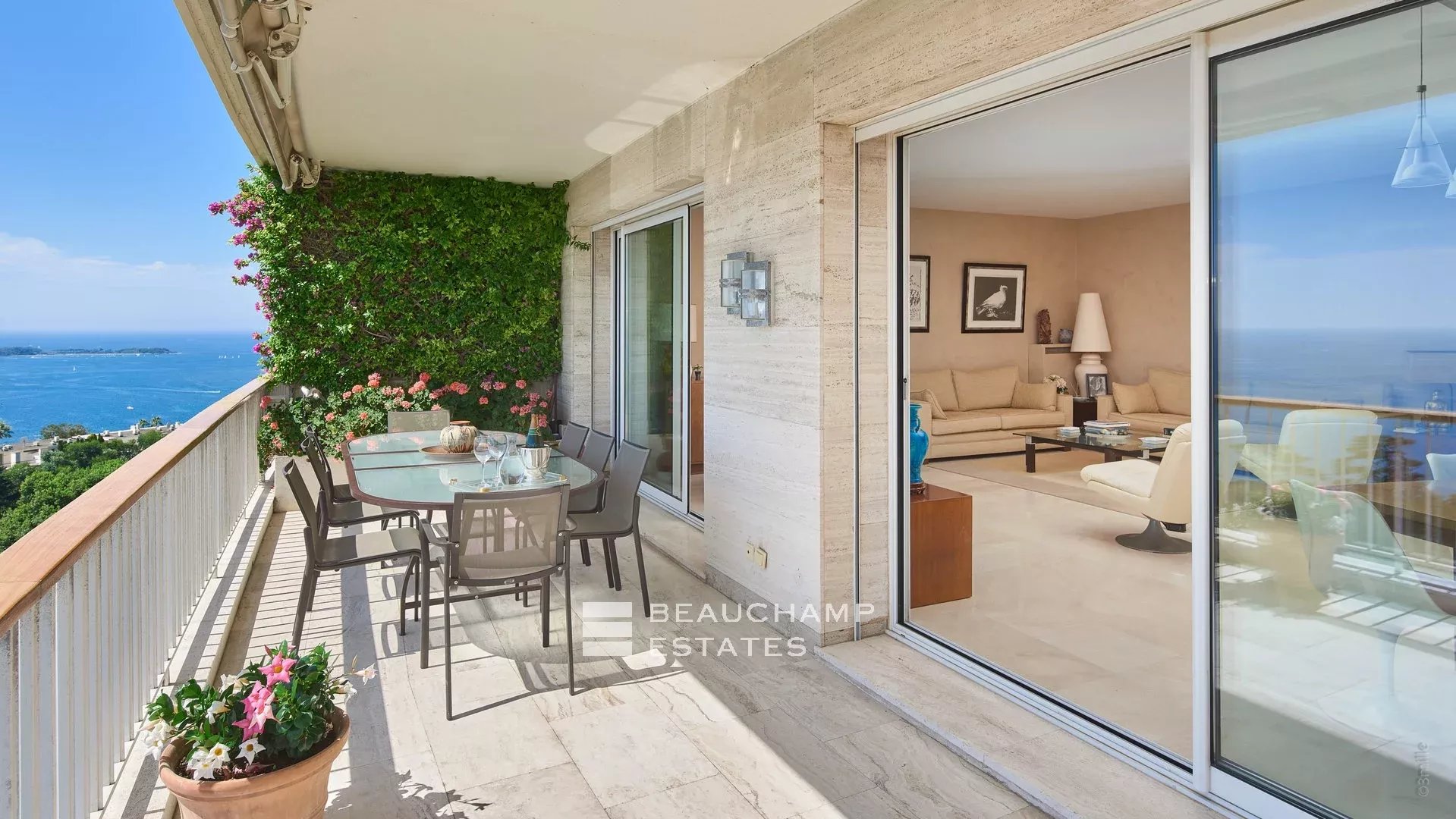 Basse Californie – Outstanding 140 sqm apartment Panoramic view Basse Californie – Outstanding 140 sqm apartment Panoramic view