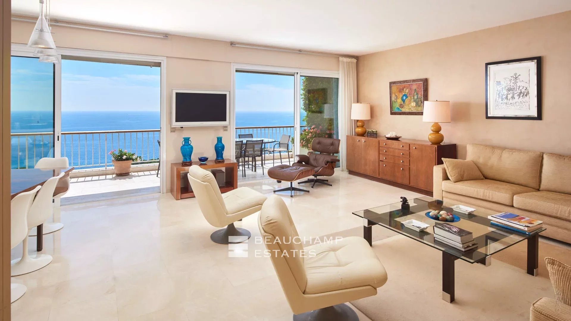 Basse Californie – Outstanding 140 sqm apartment Panoramic view Basse Californie – Outstanding 140 sqm apartment Panoramic view