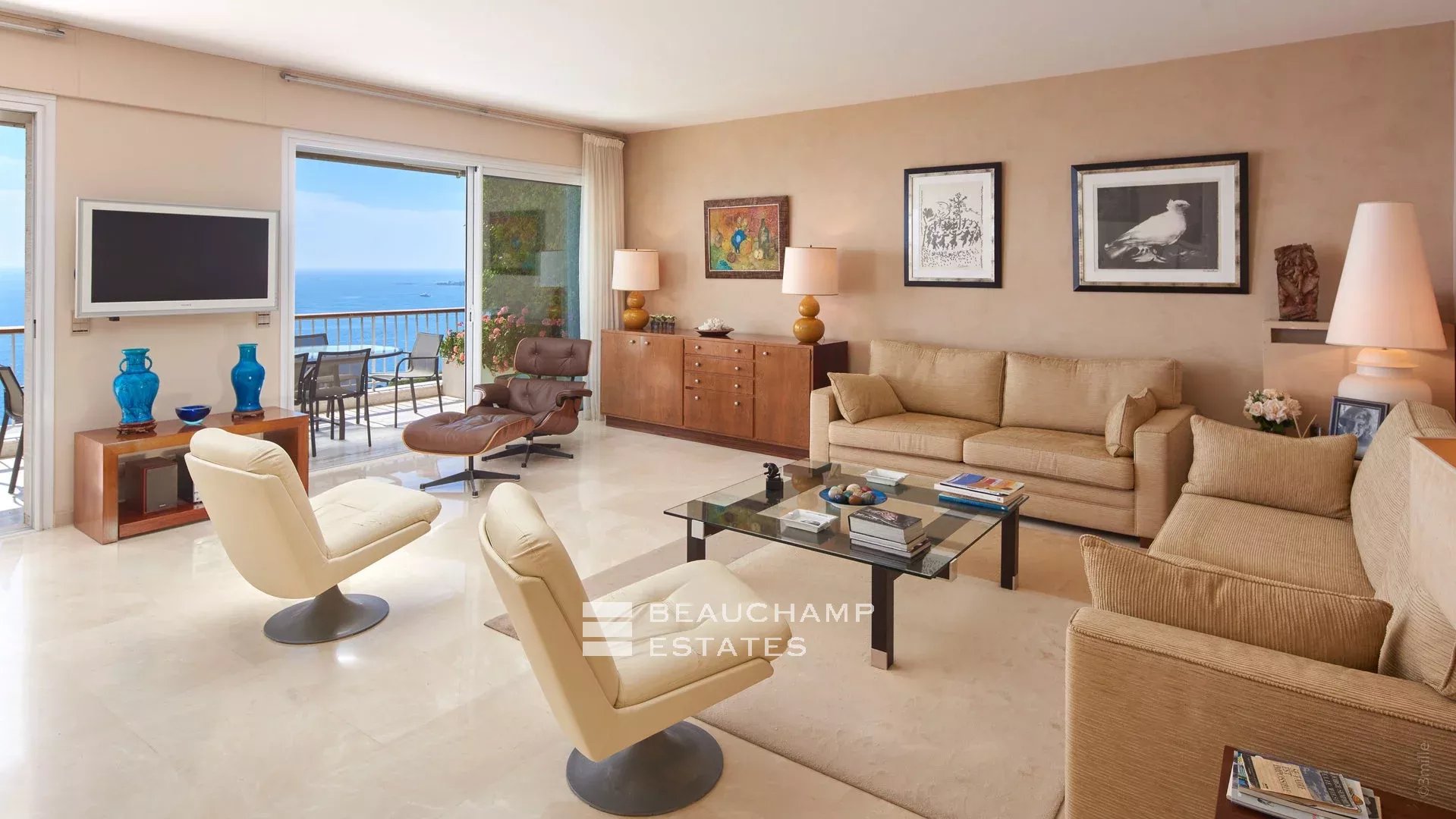 Basse Californie – Outstanding 140 sqm apartment Panoramic view Basse Californie – Outstanding 140 sqm apartment Panoramic view