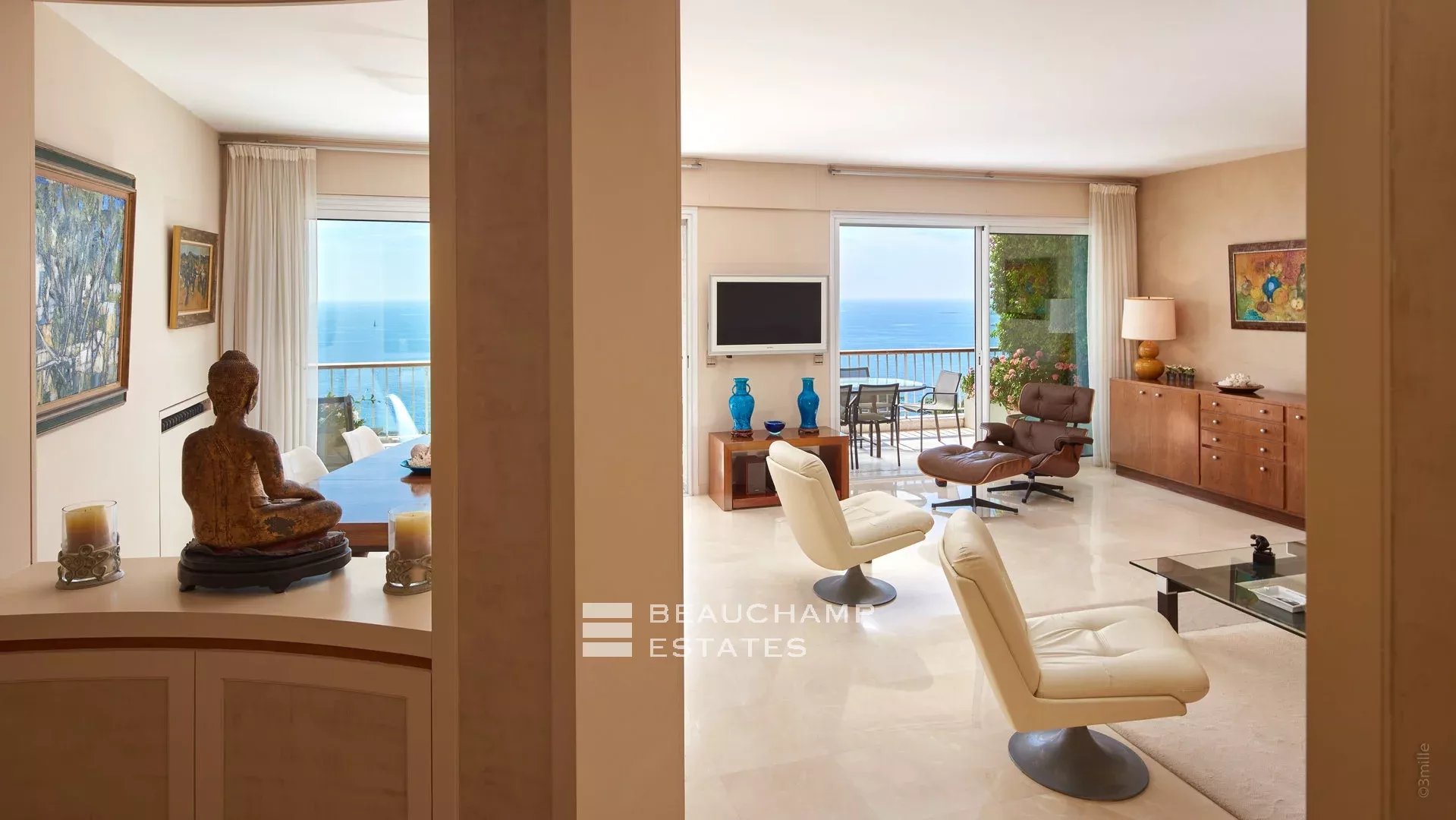 Basse Californie – Outstanding 140 sqm apartment Panoramic view Basse Californie – Outstanding 140 sqm apartment Panoramic view