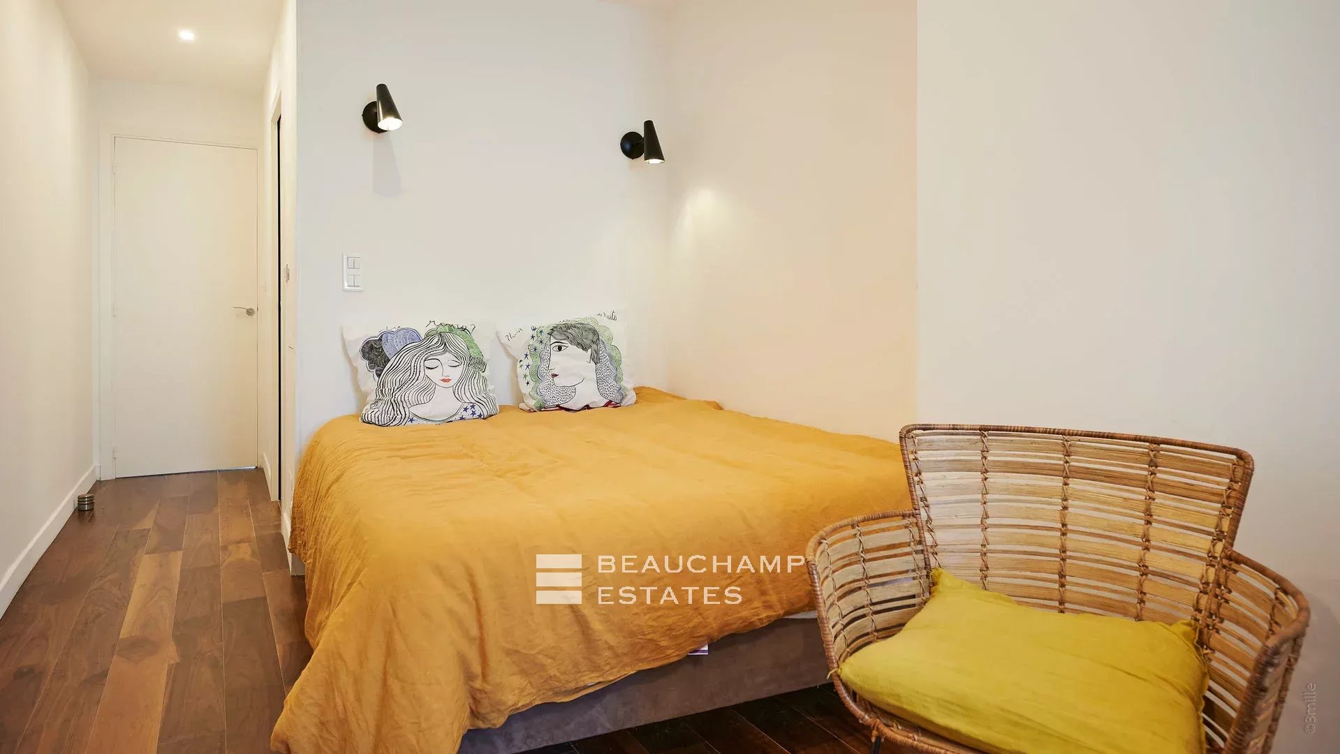 Basse Californie – Magnifique Appartement 100 m2 Vue panoramique Basse Californie – Wonderful 100 sqm apartment Panoramic view