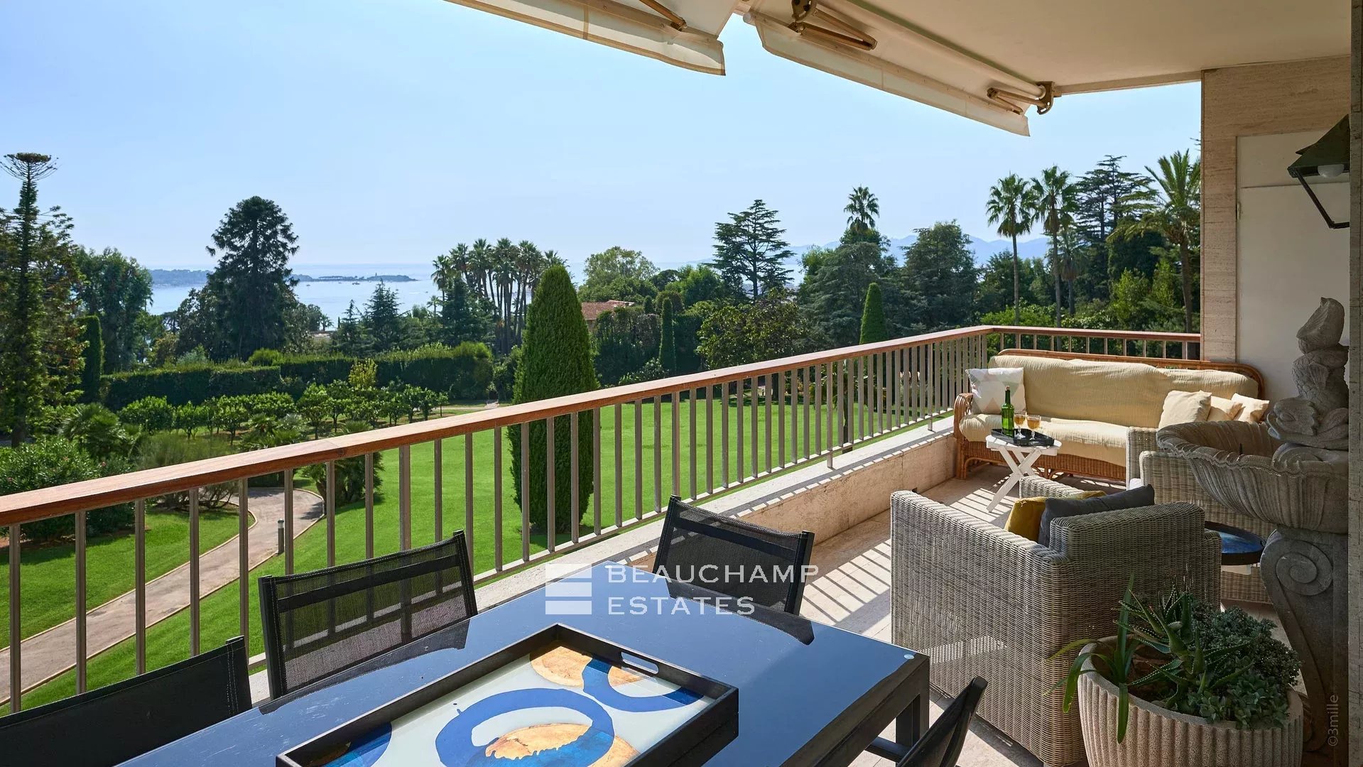 Basse Californie – Magnifique Appartement 100 m2 Vue panoramique Basse Californie – Wonderful 100 sqm apartment Panoramic view