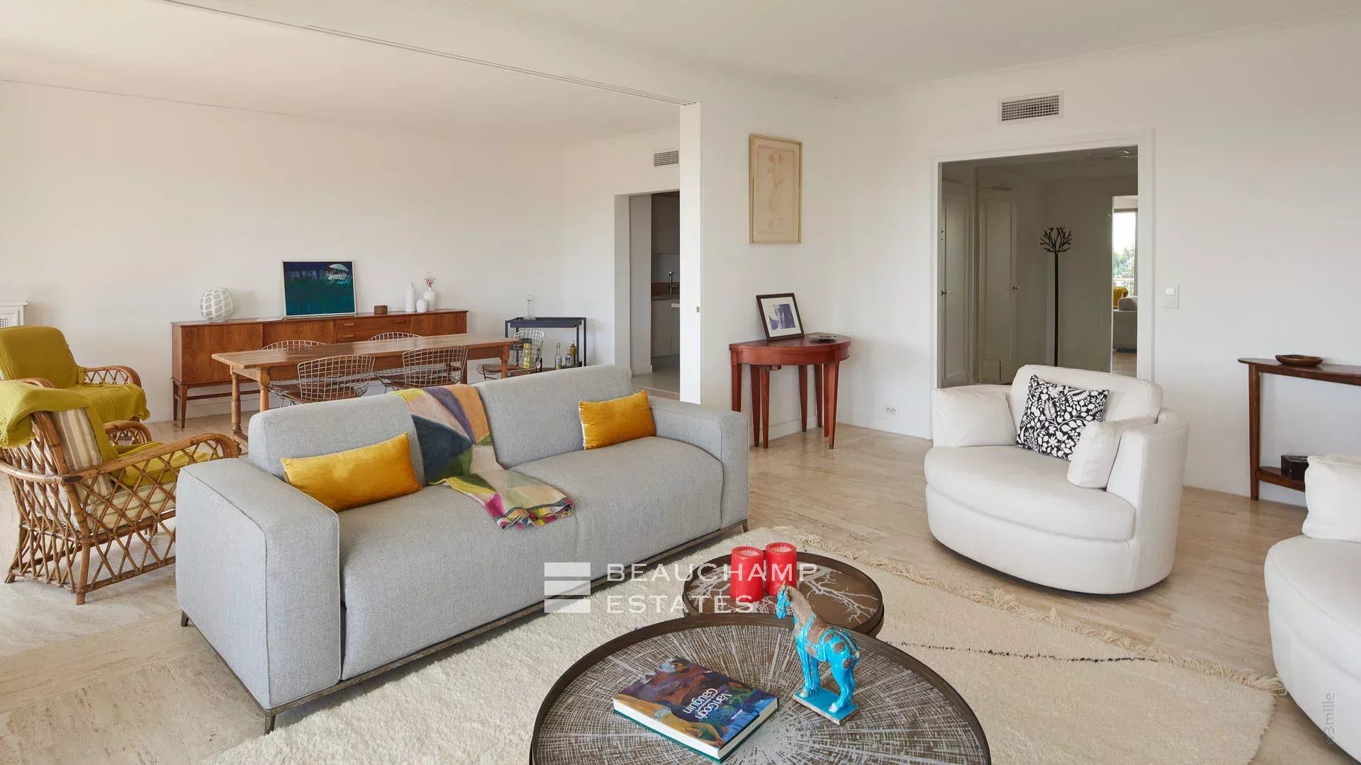 Basse Californie – Magnifique Appartement 100 m2 Vue panoramique Basse Californie – Wonderful 100 sqm apartment Panoramic view