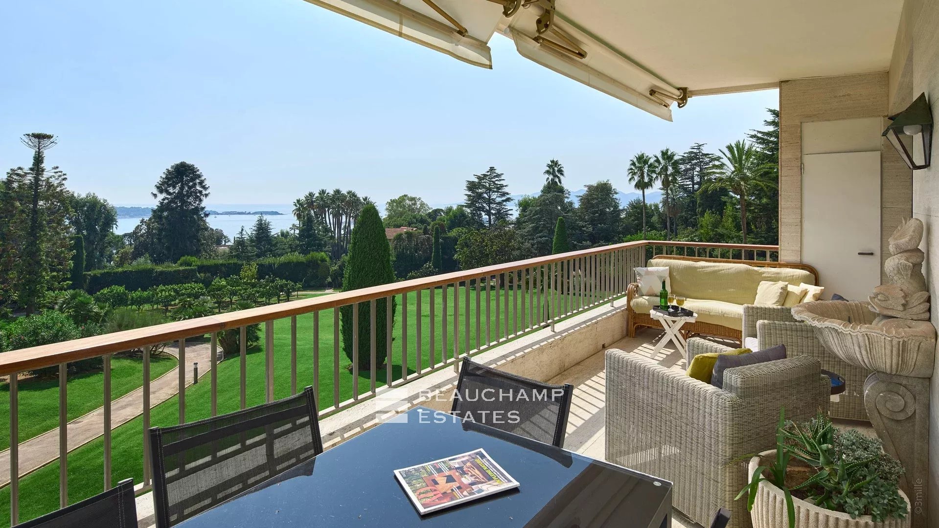 Basse Californie – Magnifique Appartement 100 m2 Vue panoramique Basse Californie – Wonderful 100 sqm apartment Panoramic view