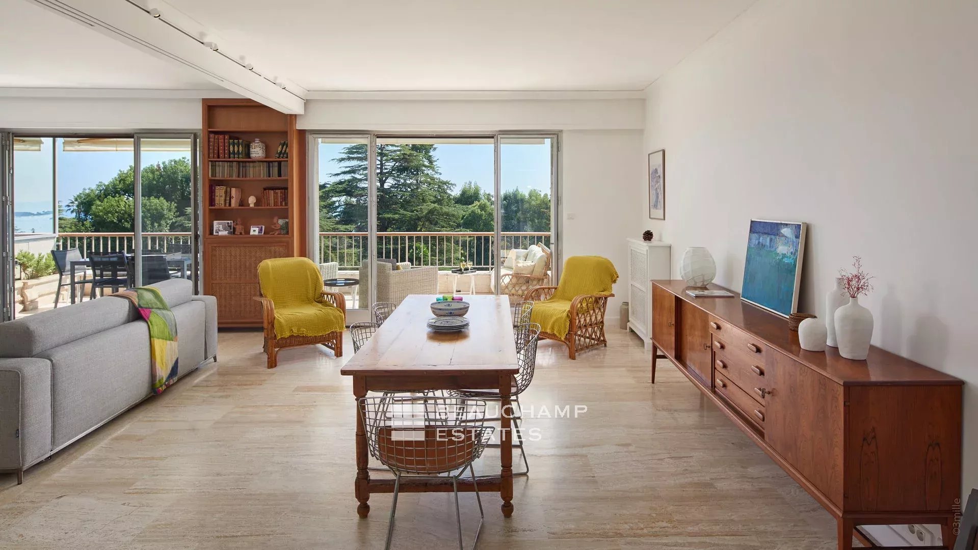 Basse Californie – Magnifique Appartement 100 m2 Vue panoramique Basse Californie – Wonderful 100 sqm apartment Panoramic view