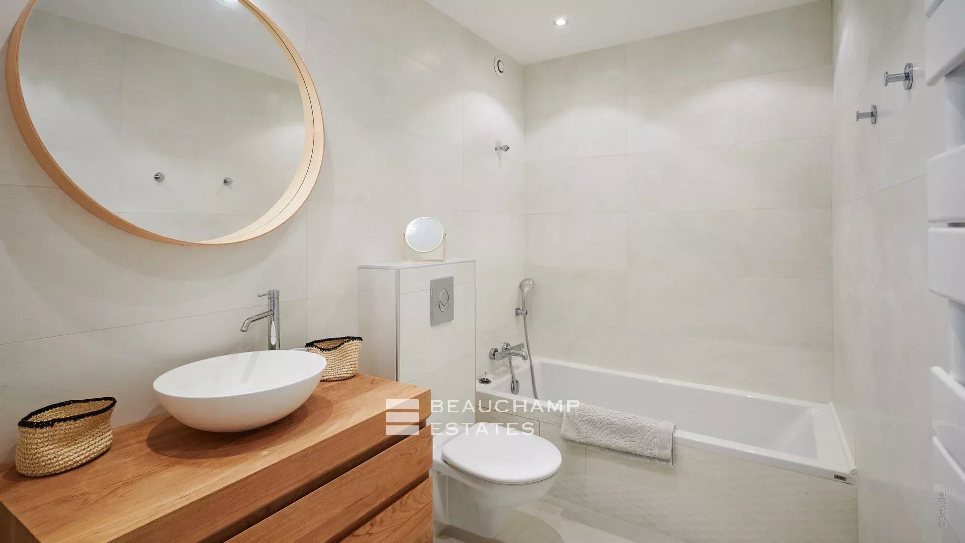 Basse Californie – Magnifique Appartement 100 m2 Vue panoramique Basse Californie – Wonderful 100 sqm apartment Panoramic view