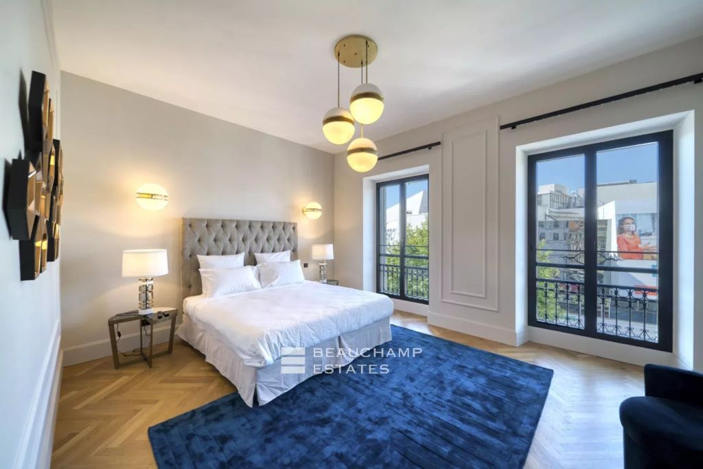 Beautiful apartment in front of the Palais des festivals