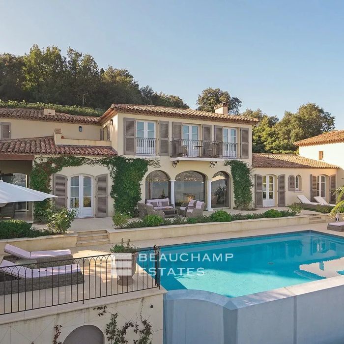 Le rôle de Beauchamp Estates dans l&rsquo;investissement immobilier à Saint-Tropez