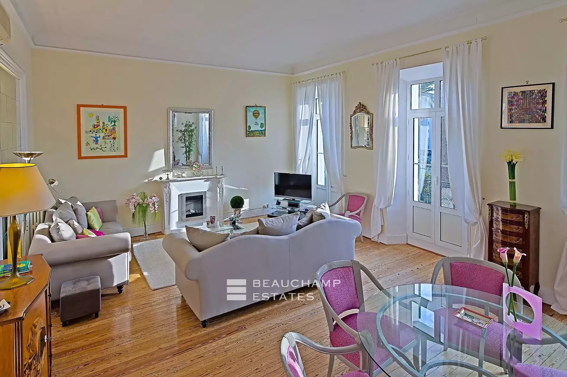 Beautiful Two Bedroom Apartment cannes Beautiful Two Bedroom Apartment cannes