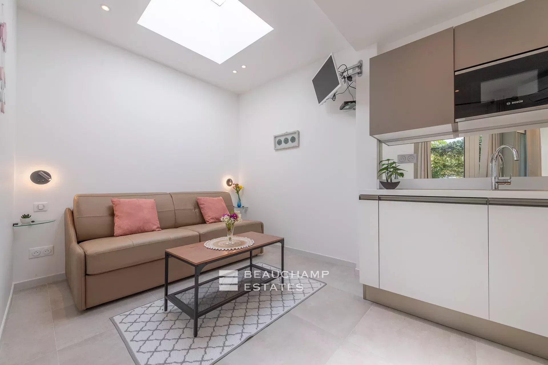 Charmante villa provençale de 5 chambres à Eze Beautiful villa with 5 rooms in Eze