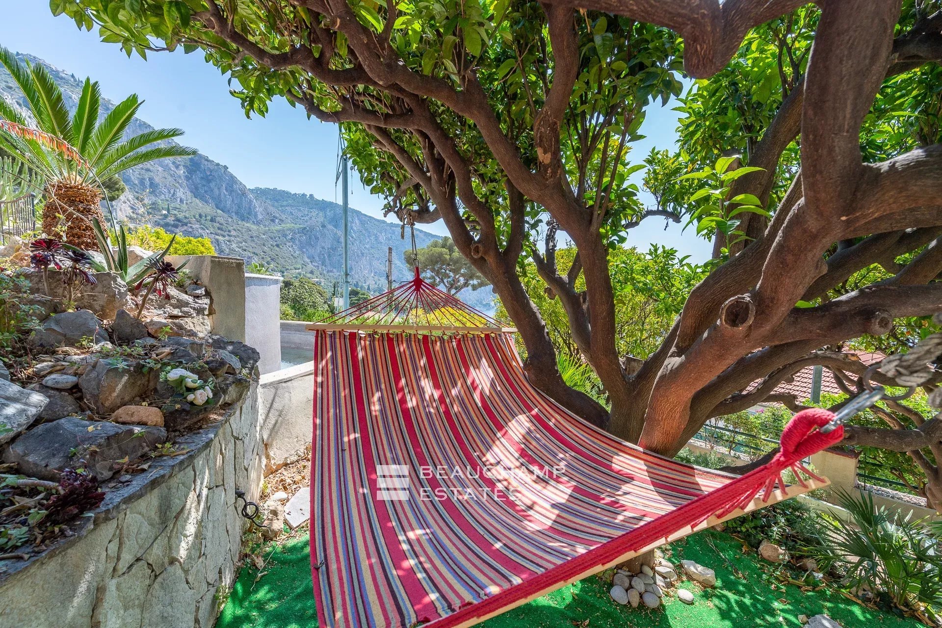 Charmante villa provençale de 5 chambres à Eze Beautiful villa with 5 rooms in Eze