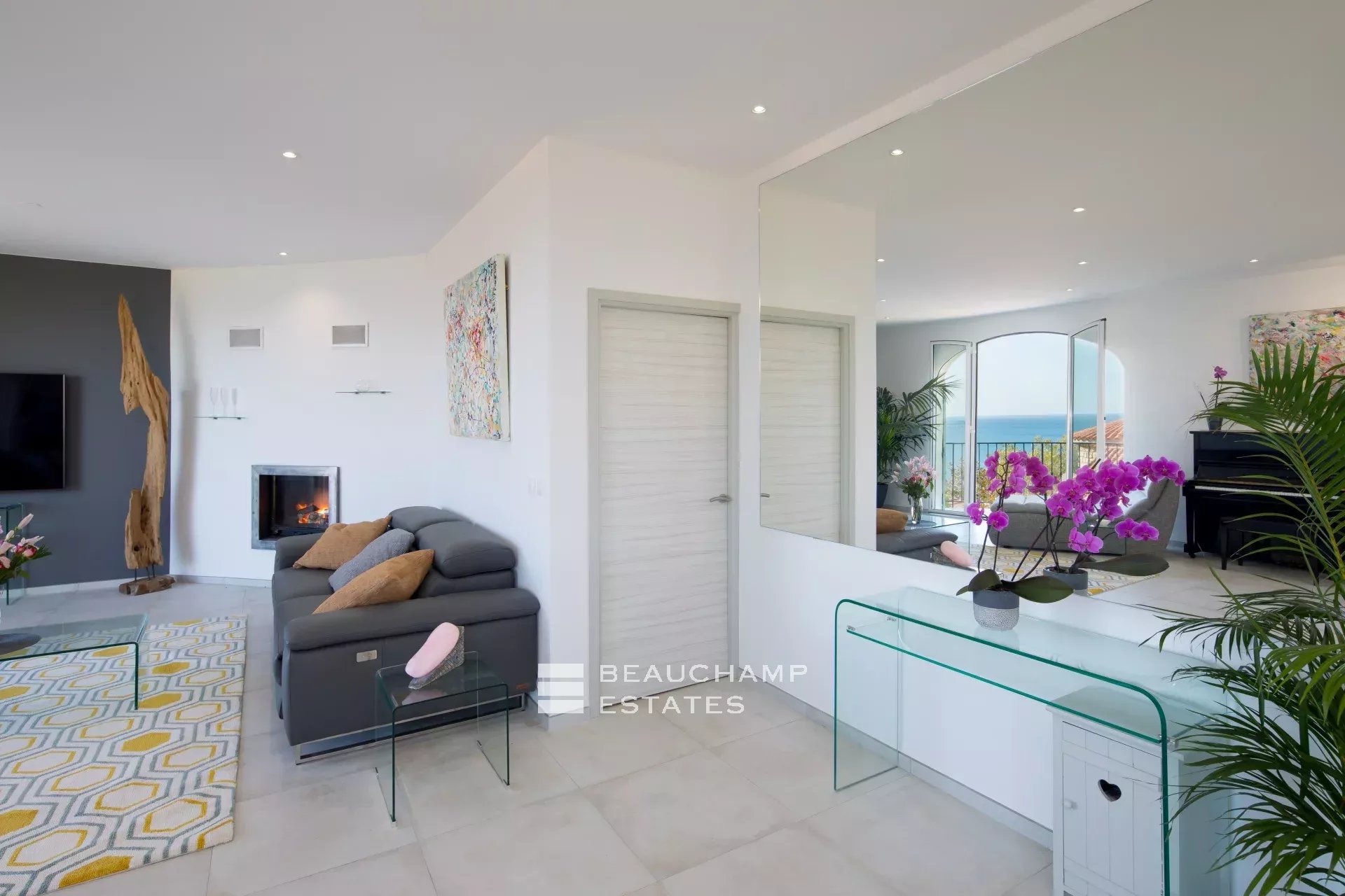 Charmante villa provençale de 5 chambres à Eze Beautiful villa with 5 rooms in Eze