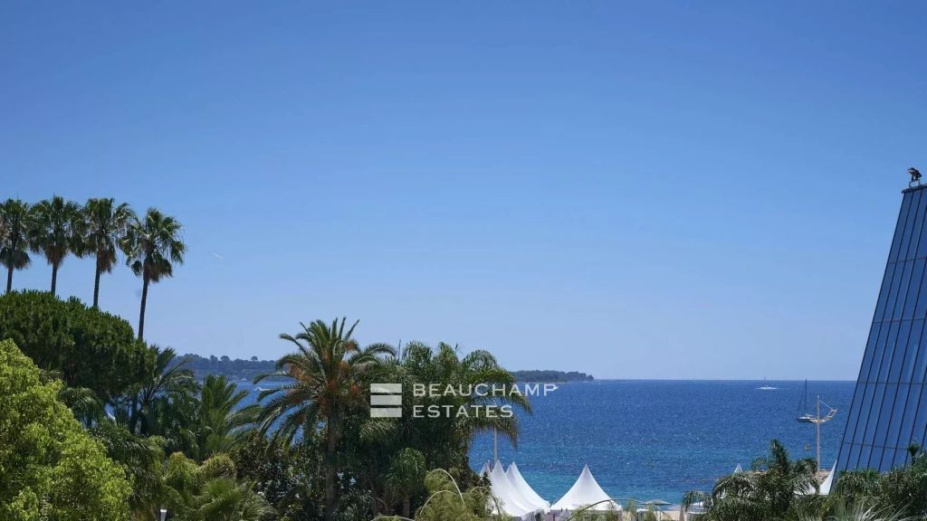 Brand new, luxurious 6-bedroom en-suite apartments – Cannes Croisette