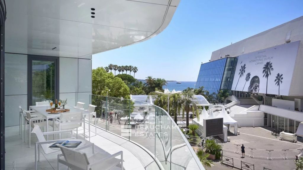Brand new, luxurious 6-bedroom en-suite apartments – Cannes Croisette