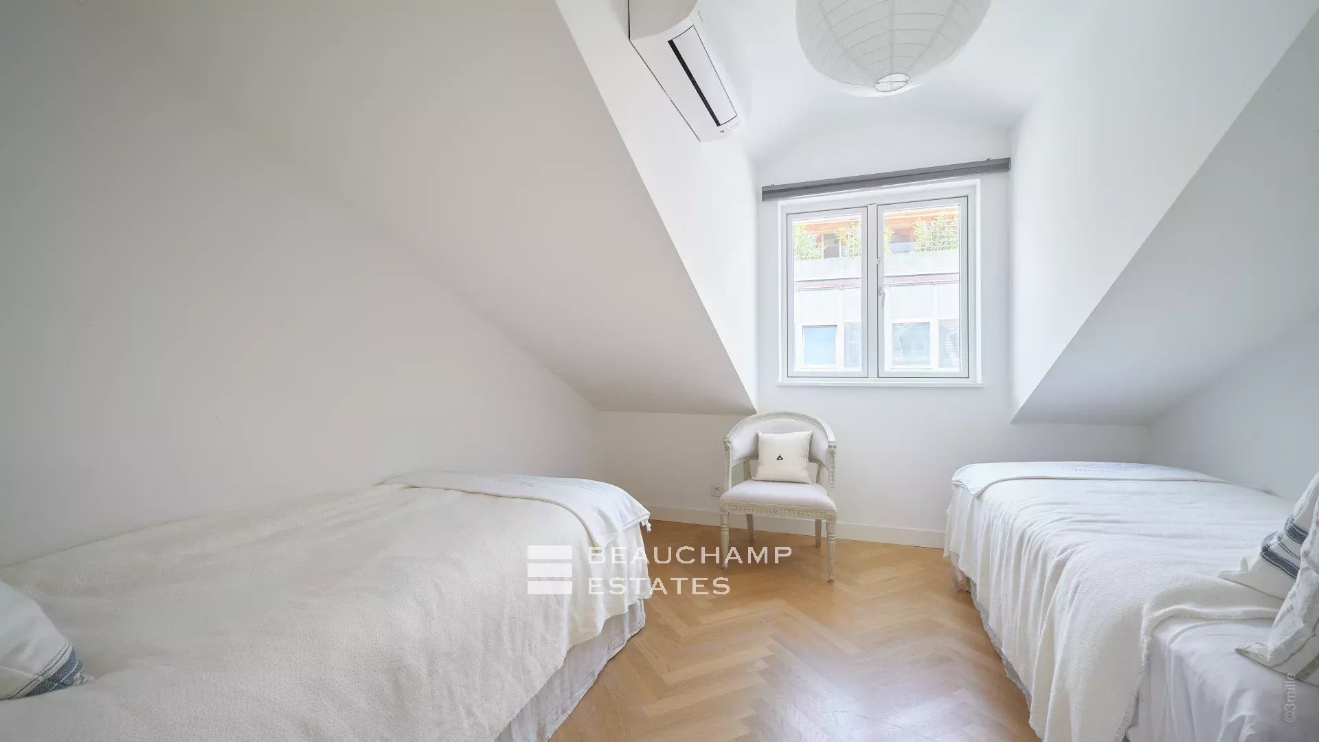 Lumineux appartement 3 chambres avec terrasses – Cannes Centre Bright 3 bedroom apartment with terraces – Cannes Centre