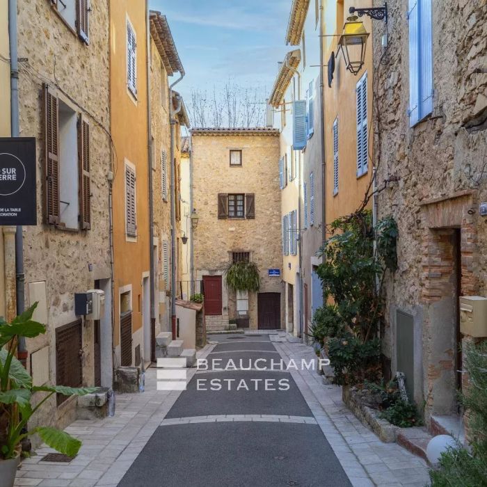 Immeuble 4 lots – Valbonne