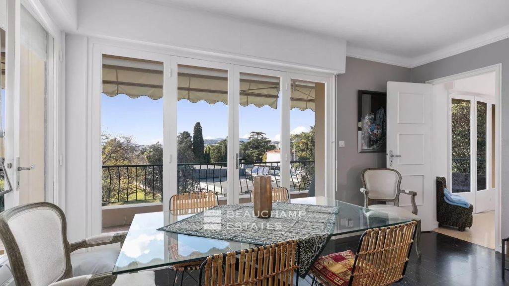 Cannes – 2 bedrooms apartment