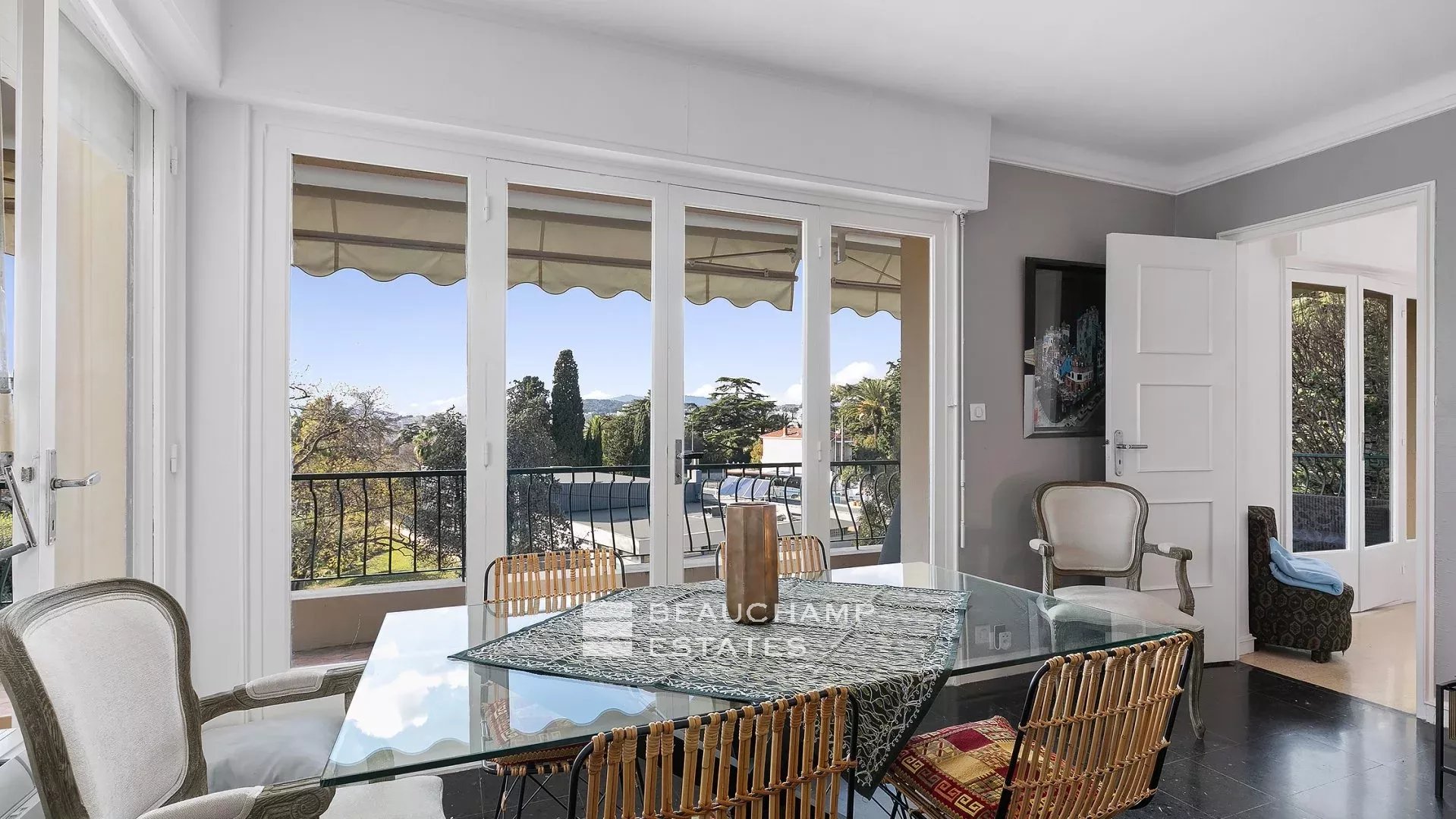 Cannes – 2 bedrooms apartment Cannes – 2 bedrooms apartment