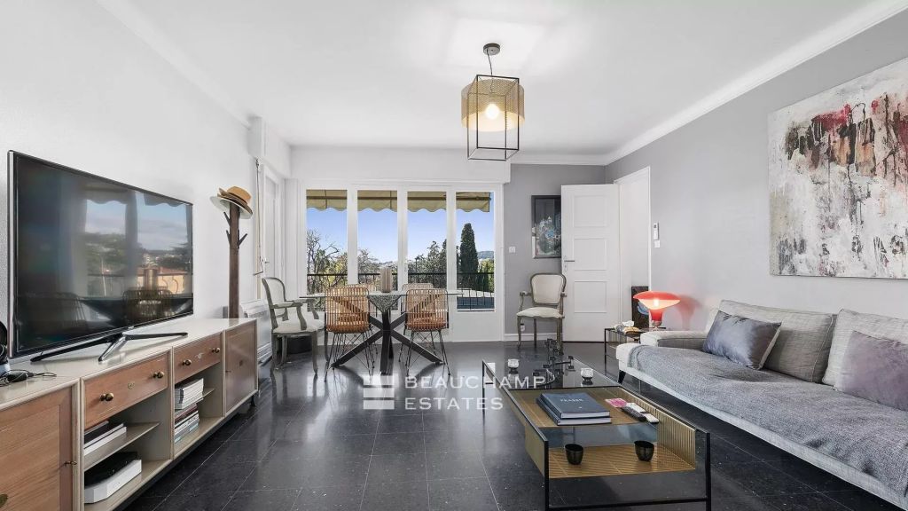 Cannes – 2 bedrooms apartment