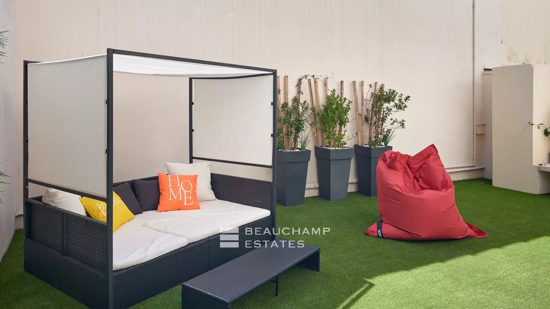 Cannes Banane – Appartement avec terrasse Cannes Banane – Apartment with terrace