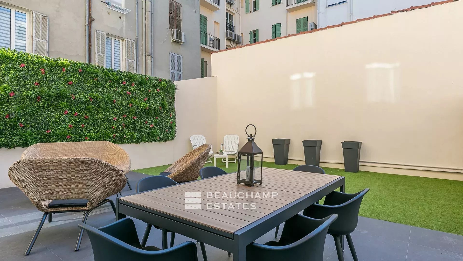 Cannes Banane – Appartement avec terrasse Cannes Banane – Apartment with terrace