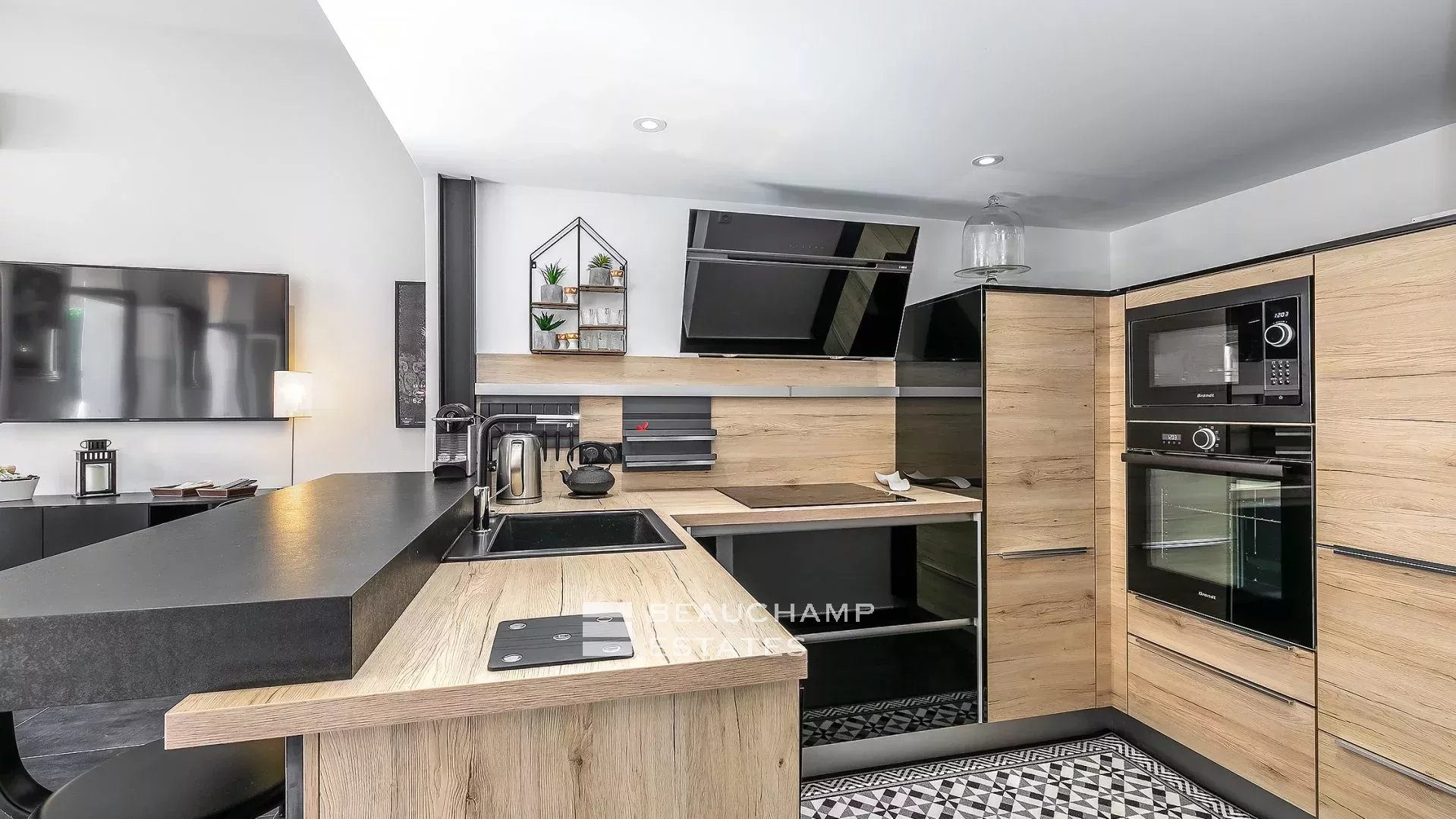 Cannes Banane – Appartement avec terrasse Cannes Banane – Apartment with terrace