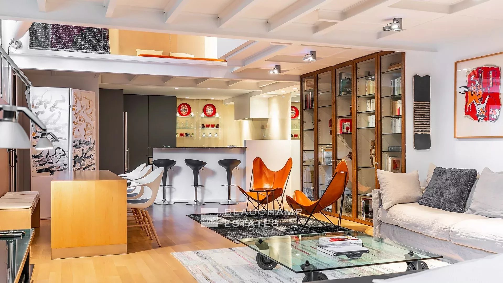 Cannes Banane – Stunning loft Cannes Banane – Stunning loft