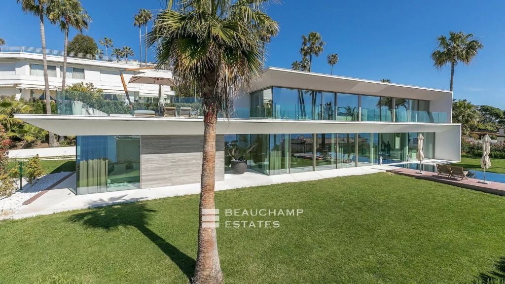 Cannes Californie Contemporary 5-bedrooms villa