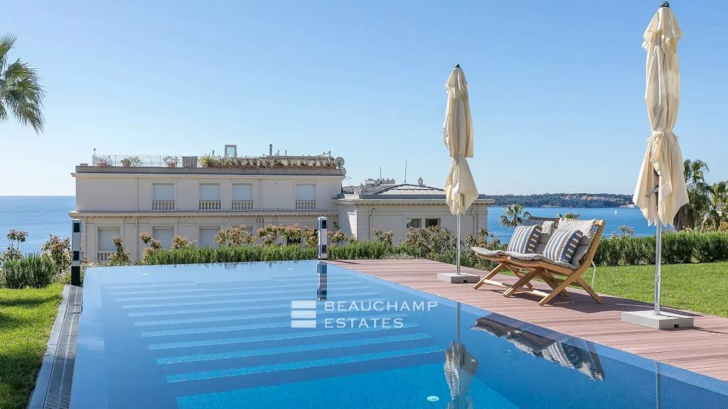 Cannes Californie Contemporary 5-bedrooms villa