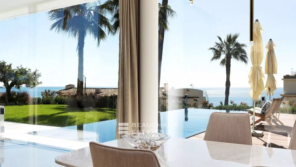 Cannes Californie Contemporary 5-bedrooms villa