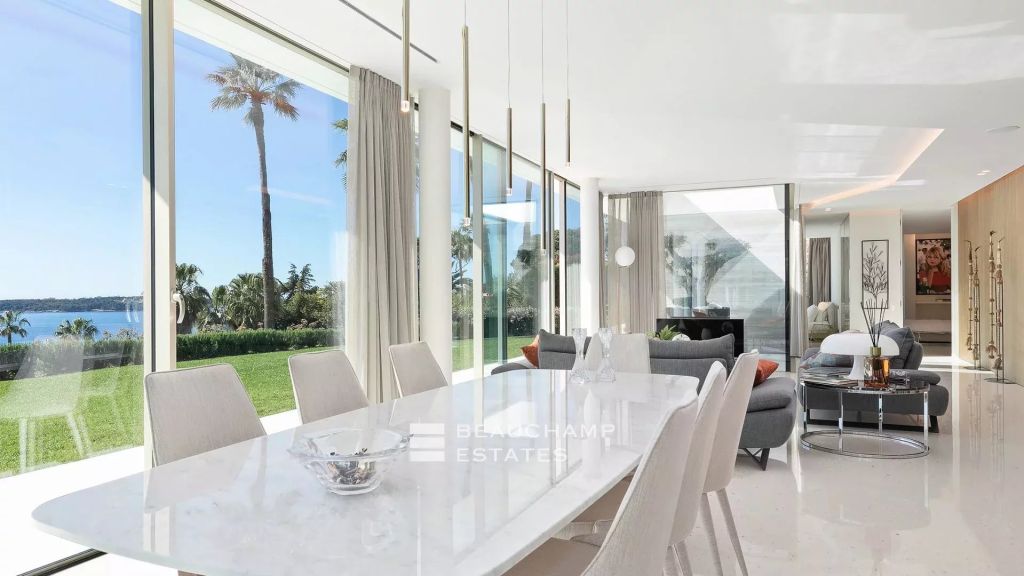 Cannes Californie Contemporary 5-bedrooms villa