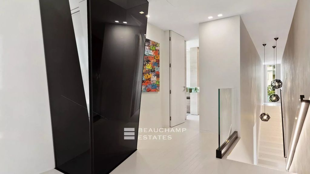 Cannes Californie Contemporary 5-bedrooms villa
