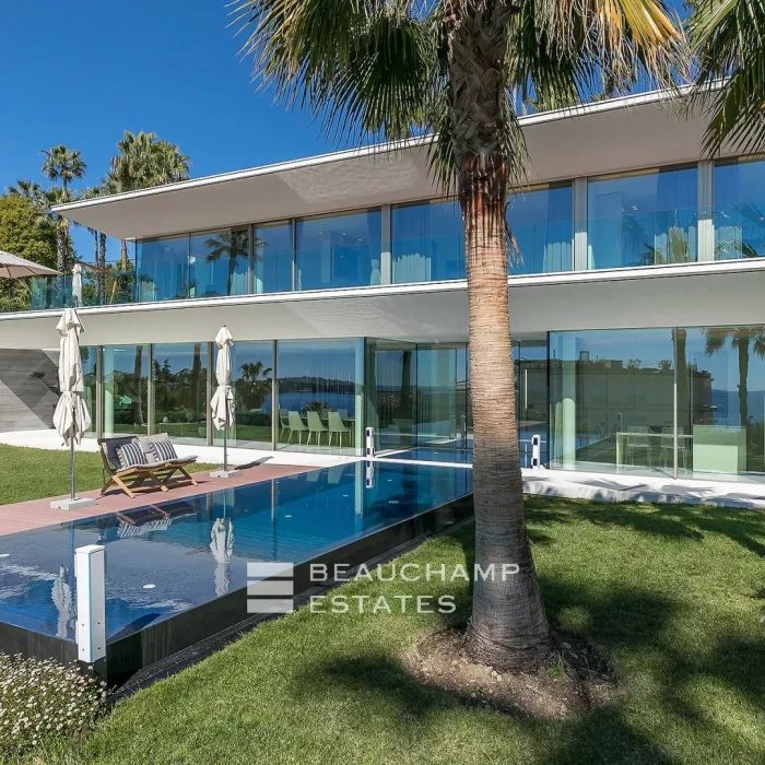 Cannes Californie Contemporary 5-bedrooms villa
