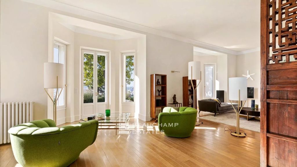 Cannes Californie Contemporary 9-bedroom villa