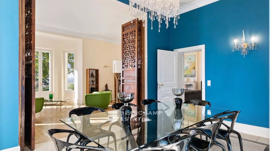 Cannes Californie Contemporary 9-bedroom villa