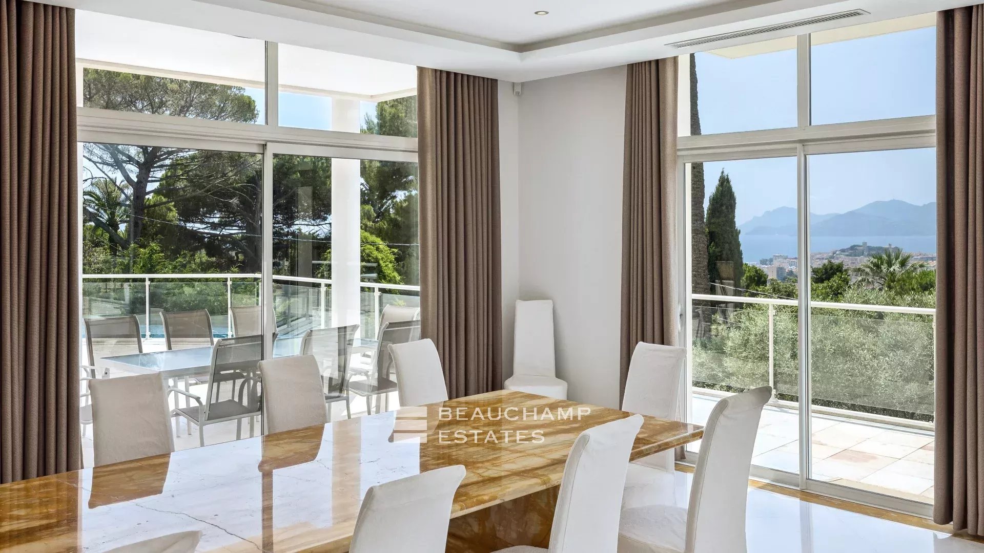 Cannes Californie Modern Villa with 8 bedrooms Cannes Californie Modern Villa with 8 bedrooms