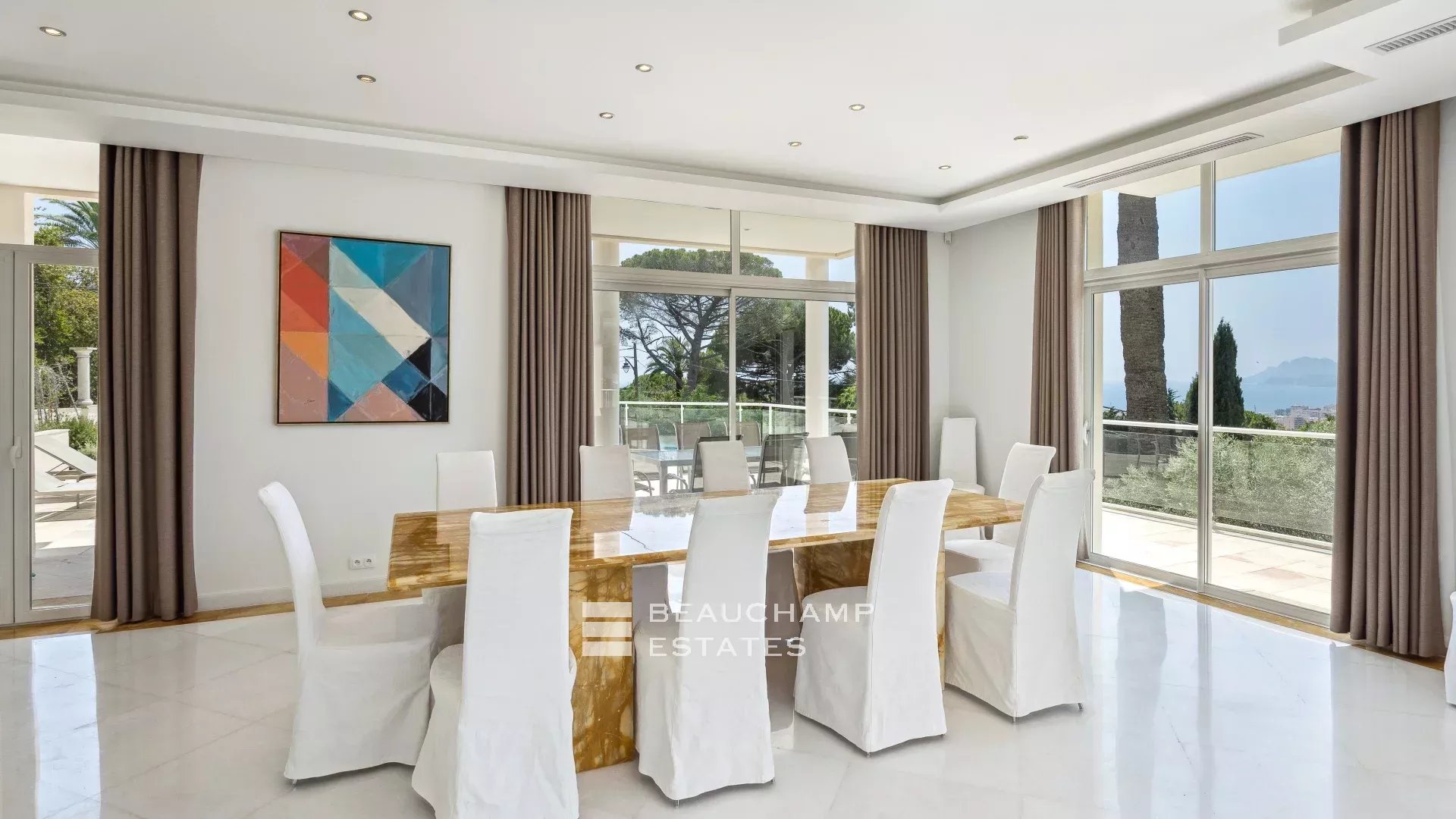 Cannes Californie Modern Villa with 8 bedrooms Cannes Californie Modern Villa with 8 bedrooms