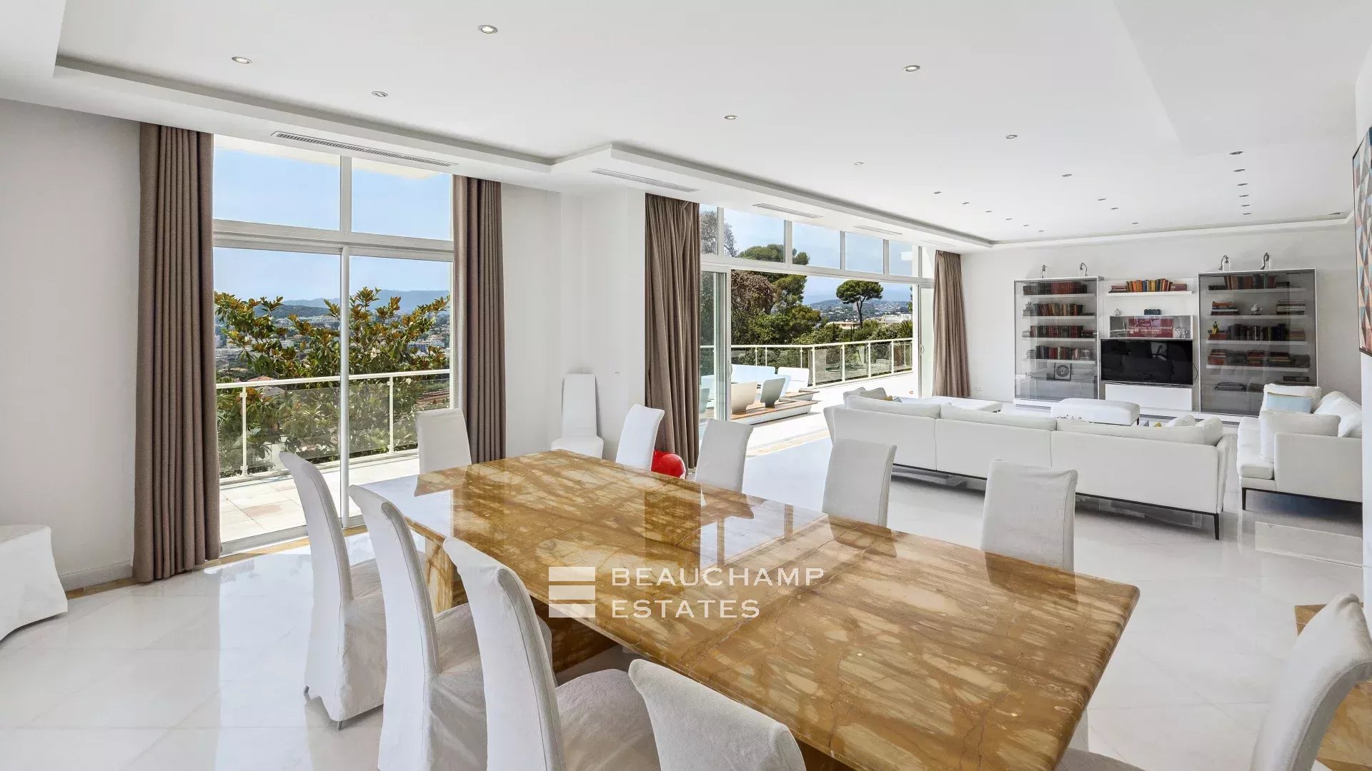 Cannes Californie Modern Villa with 8 bedrooms Cannes Californie Modern Villa with 8 bedrooms