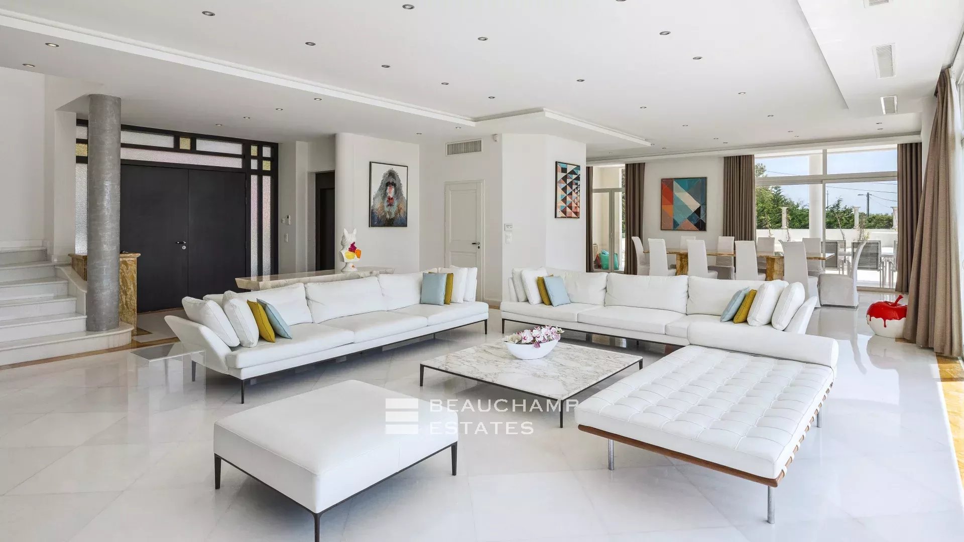 Cannes Californie Modern Villa with 8 bedrooms Cannes Californie Modern Villa with 8 bedrooms