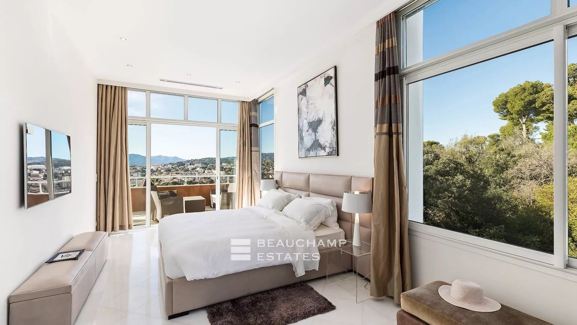 Cannes Californie Modern Villa with 8 bedrooms Cannes Californie Modern Villa with 8 bedrooms