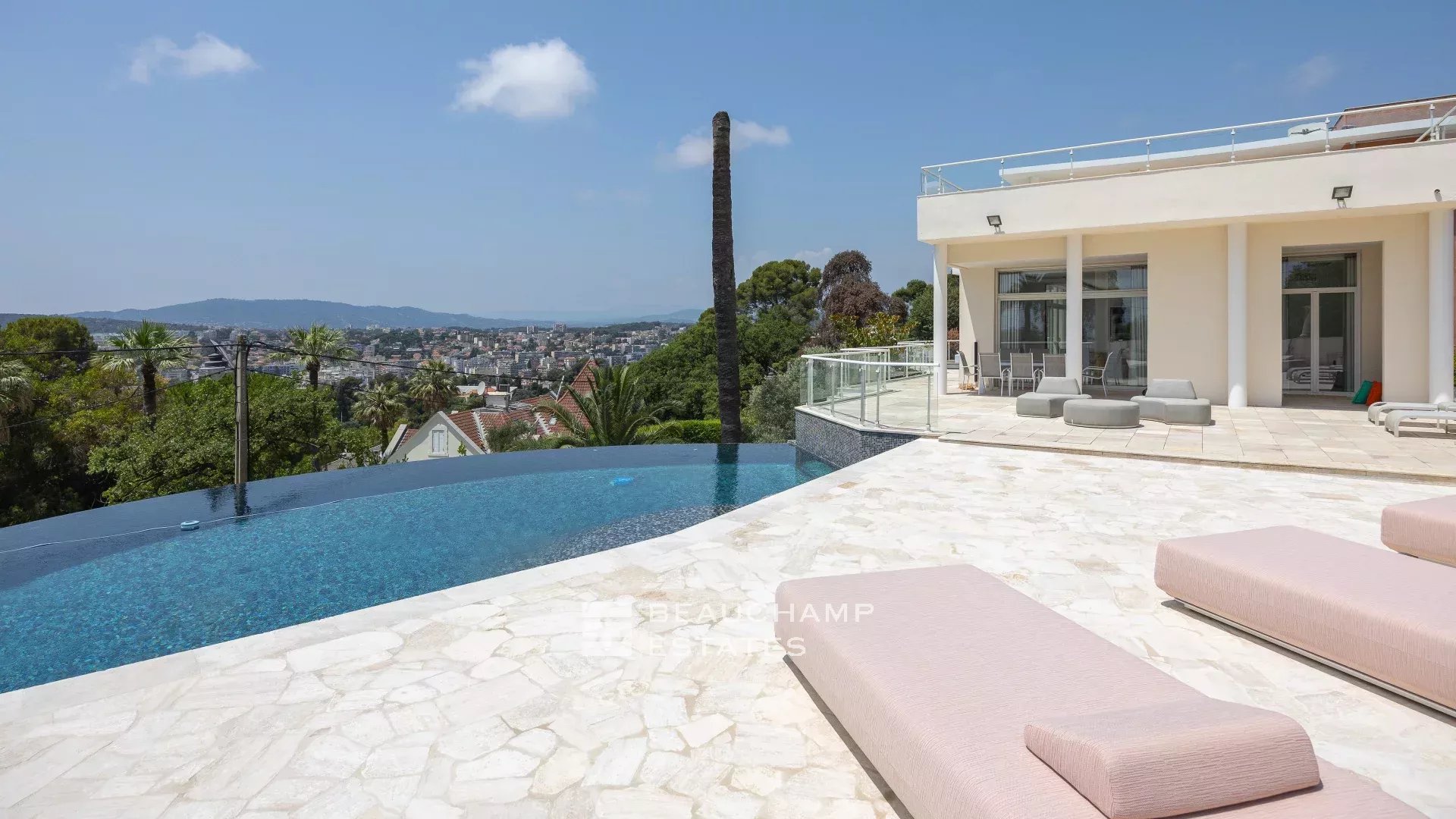 Cannes Californie Modern Villa with 8 bedrooms Cannes Californie Modern Villa with 8 bedrooms