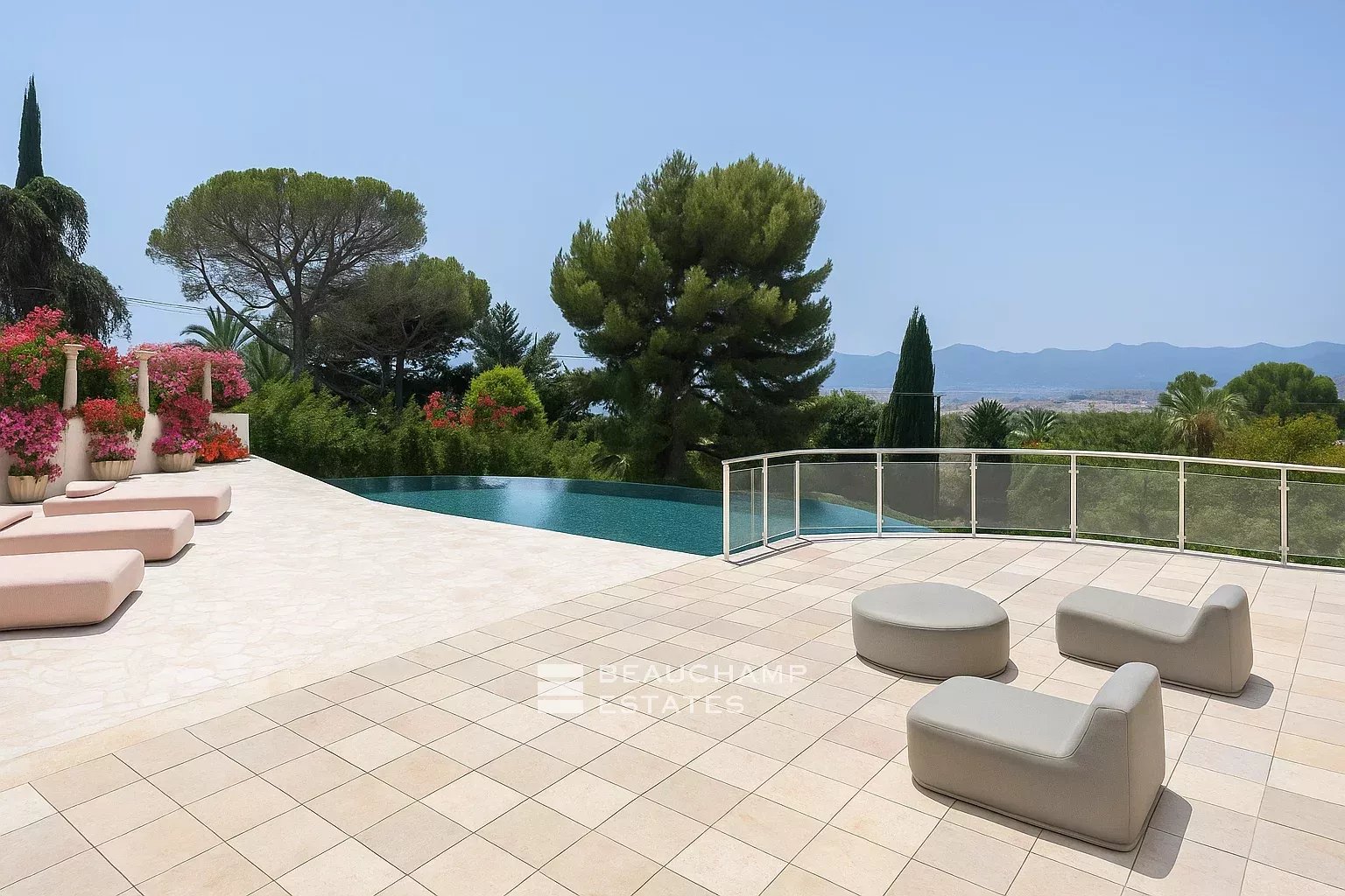 Cannes Californie Modern Villa with 8 bedrooms Cannes Californie Modern Villa with 8 bedrooms