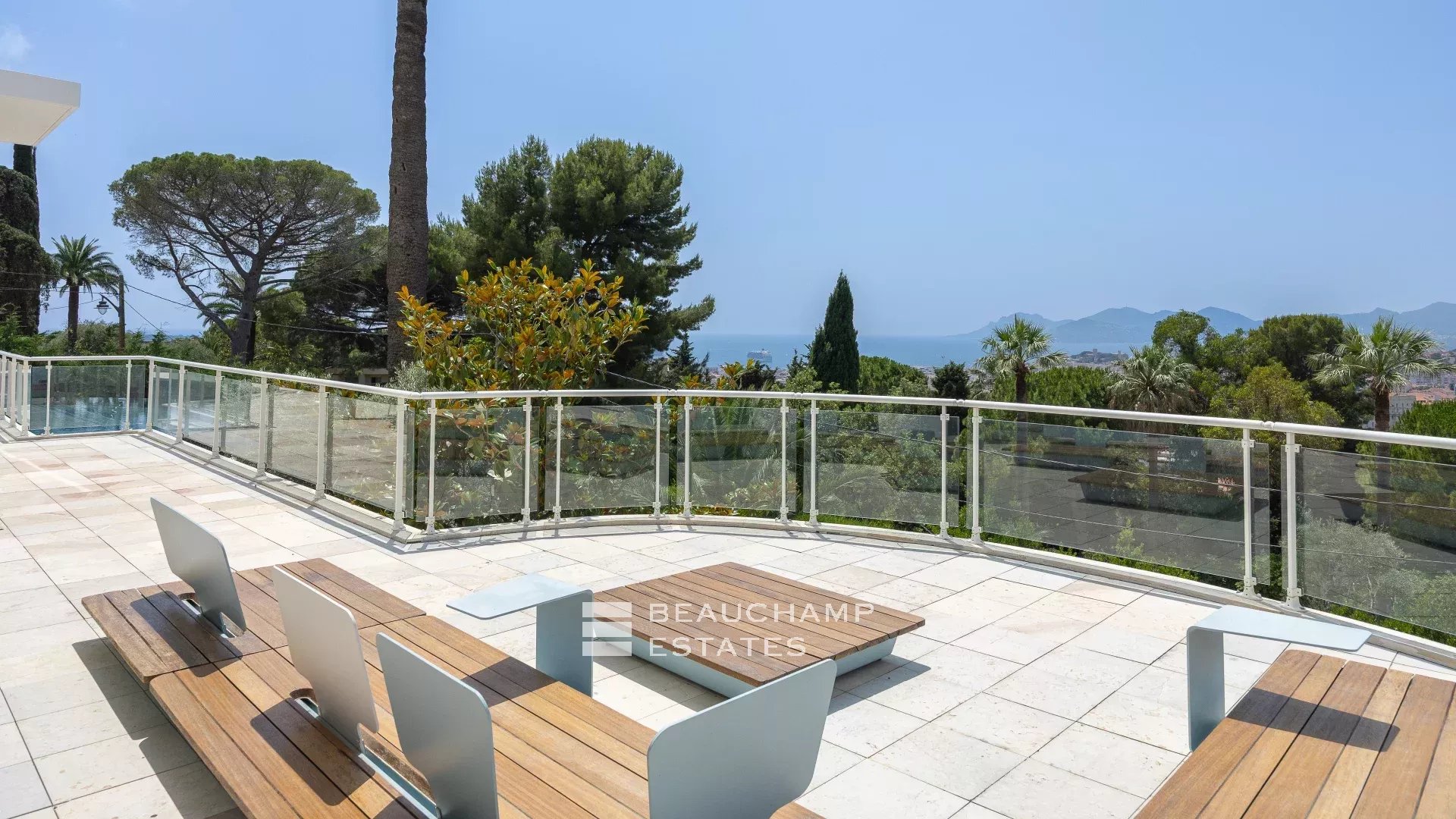 Cannes Californie Modern Villa with 8 bedrooms Cannes Californie Modern Villa with 8 bedrooms