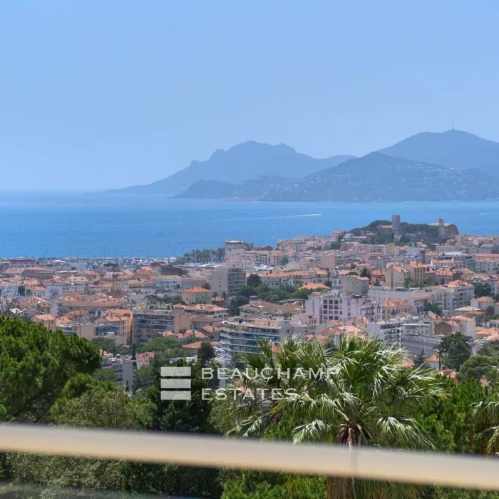Cannes Californie Villa Moderne 8 Chambres