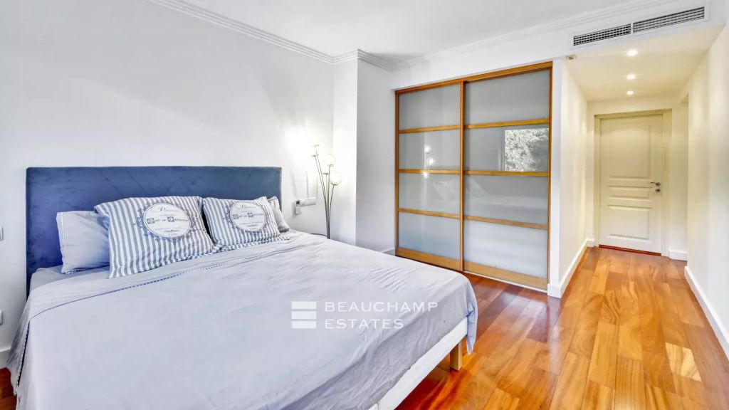 Cannes Californie – penthouse with panoramic sea view