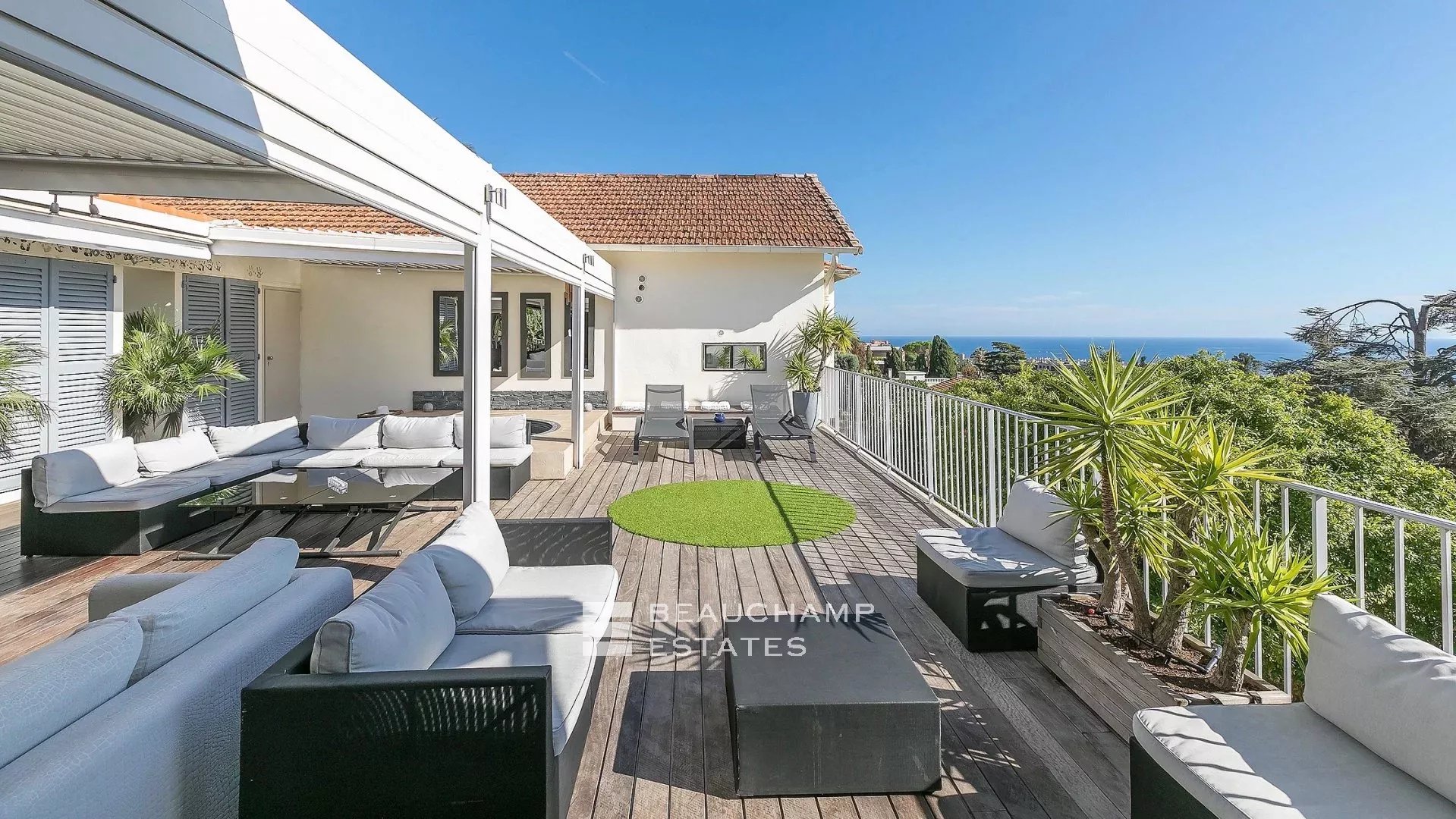 Cannes Californie – Sea View Penthouse Cannes Californie – Sea View Penthouse