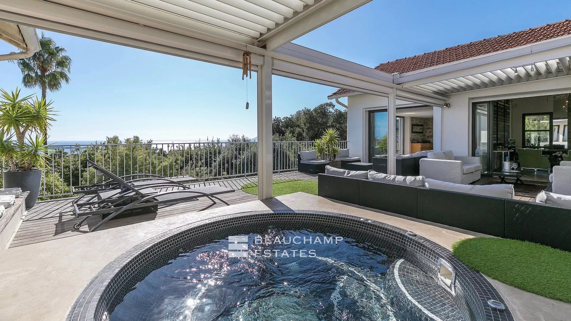 Cannes Californie – Sea View Penthouse Cannes Californie – Sea View Penthouse