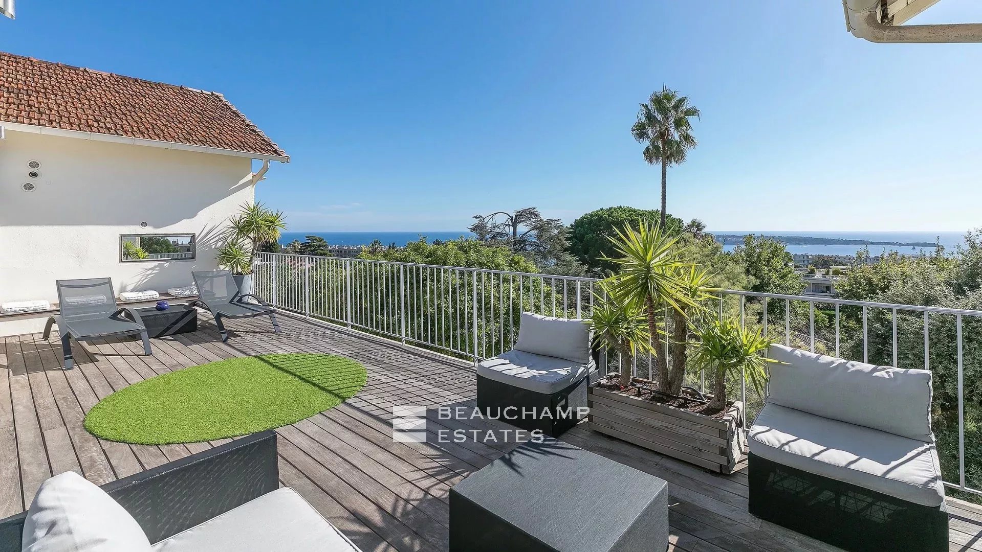 Cannes Californie – Sea View Penthouse Cannes Californie – Sea View Penthouse
