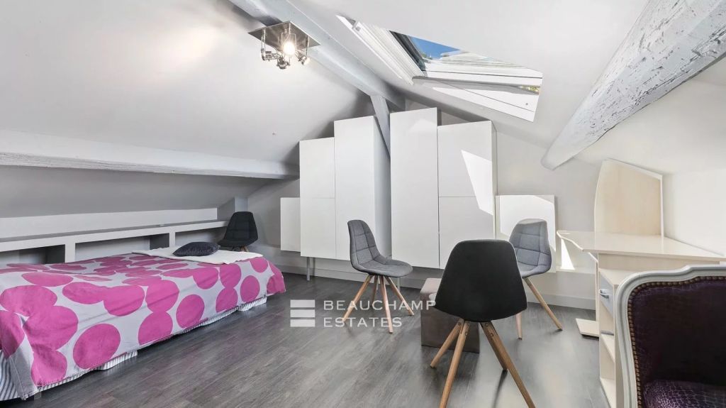 Cannes Californie – Sea View Penthouse